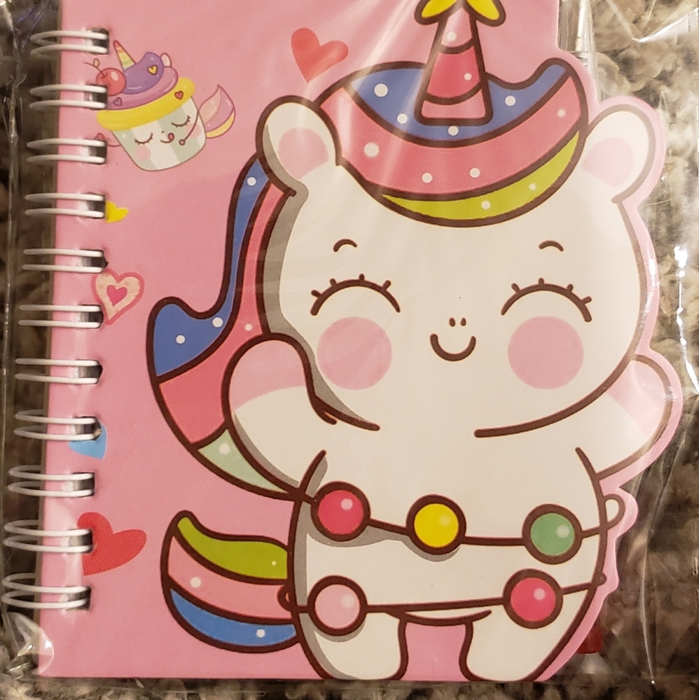 Unicorn Notebook - Picture 5 of 5